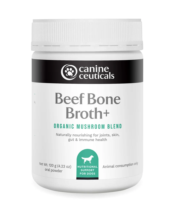 Canine Ceuticals - Beef Bone Broth+