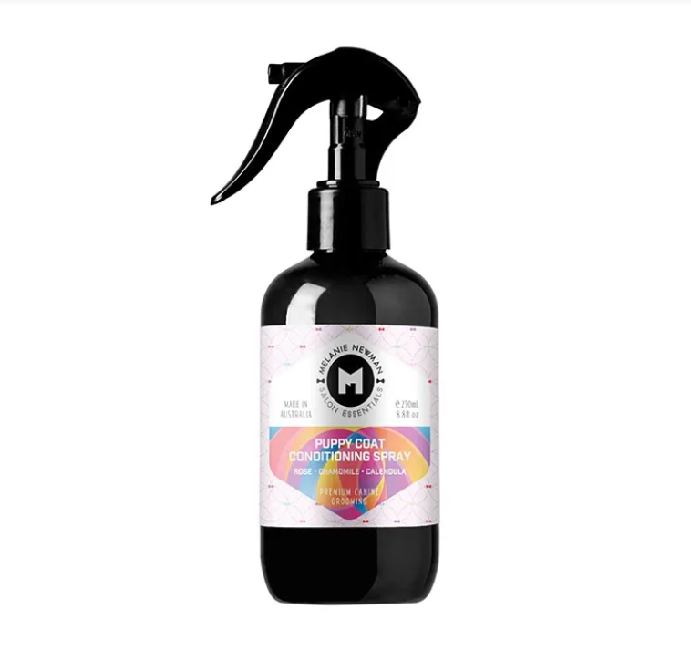 Melanie Newman Puppy Conditioning Spray 250ml