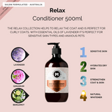 Melanie Newman Relax Conditioner 500ml