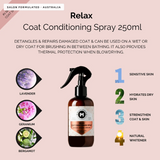 Melanie Newman Relax Conditioning Spray 250ml