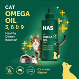 Nas Cat Omega Oil 200ml