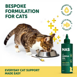 Nas Cat Omega Oil 200ml