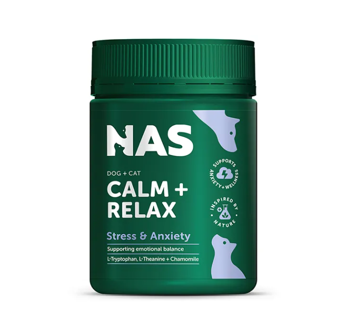 Nas Calm and Relax