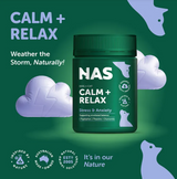 Nas Calm and Relax