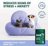 Nas Calm and Relax