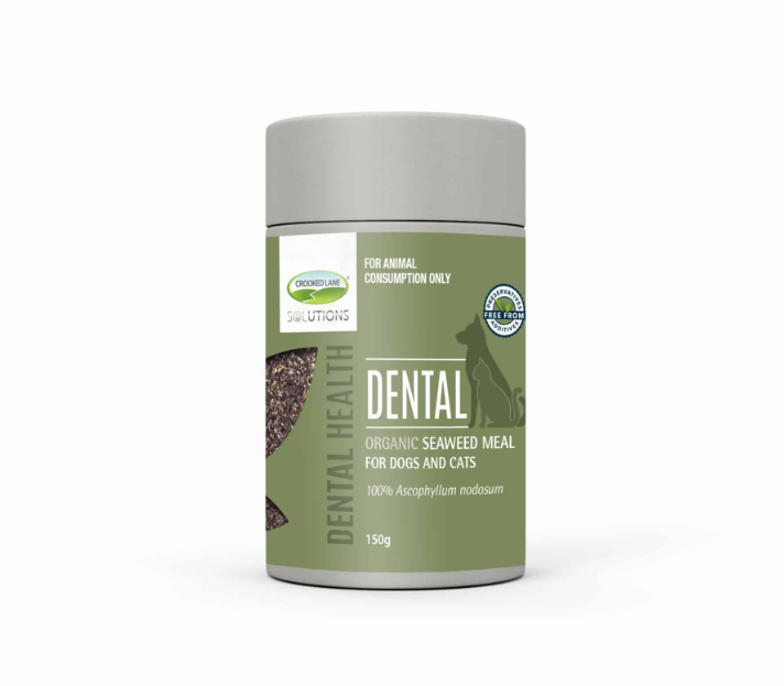 Crooked Lane Organic Seaweed Meal Topper 150g