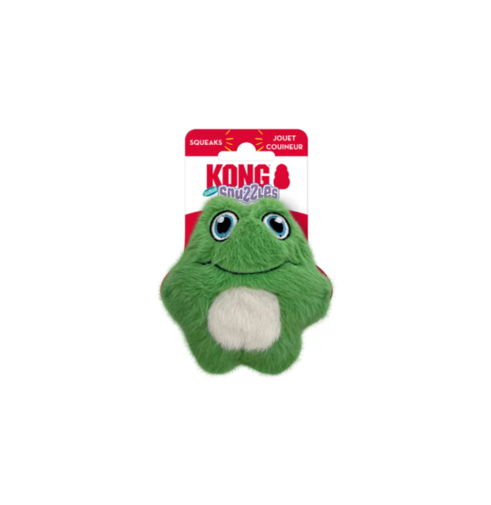 KONG Snuzzles Mini Frog
