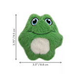KONG Snuzzles Mini Frog