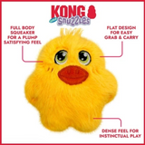 KONG Snuzzles Mini Duck