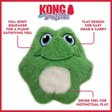 KONG Snuzzles Mini Frog