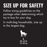 KONG Dog Extreme Ball w Rope