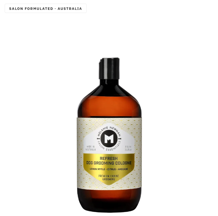 Melanie Newman Refresh Cologne 1L
