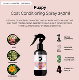 Melanie Newman Puppy Conditioning Spray 250ml