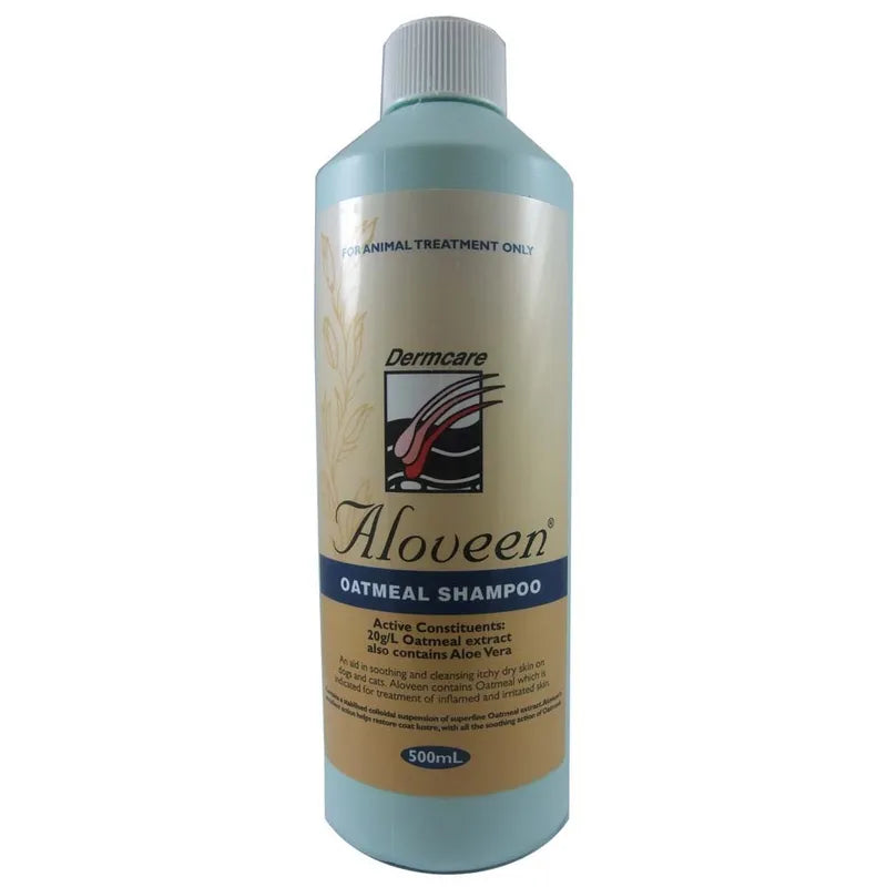 Aloveen Oatmeal Shampoo 500ml