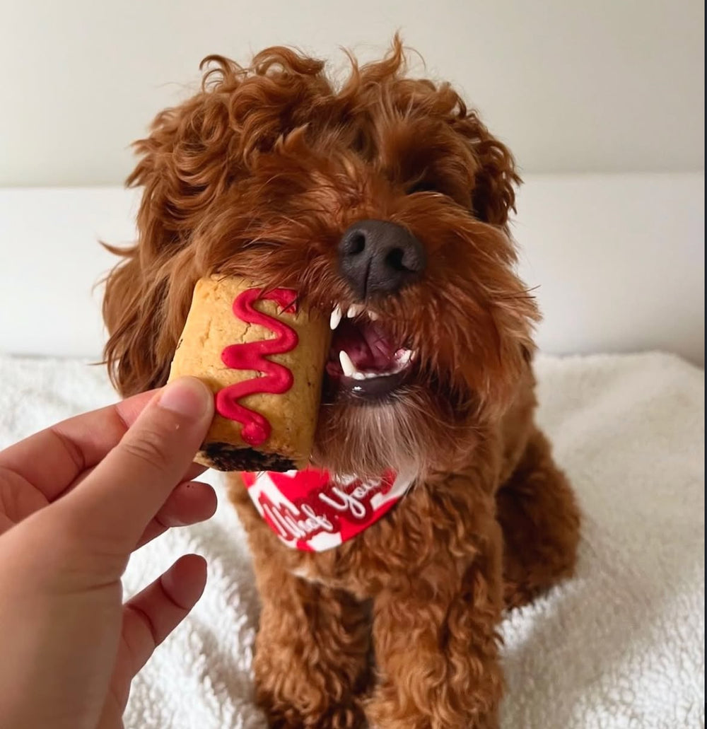Doggy Sausage Roll — 1
