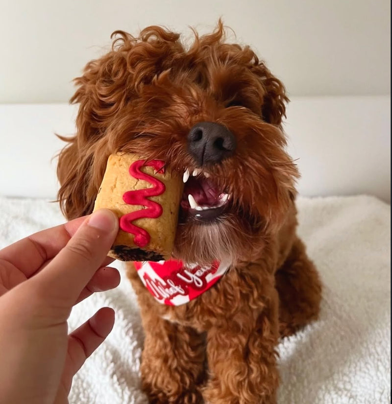 Doggy Sausage Roll — 1