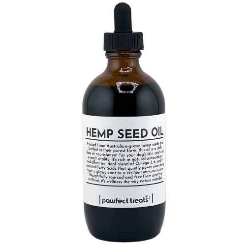 Hemp Seed Oil - 200ml — 1