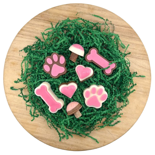 Secret Garden Chocolate Box — 1