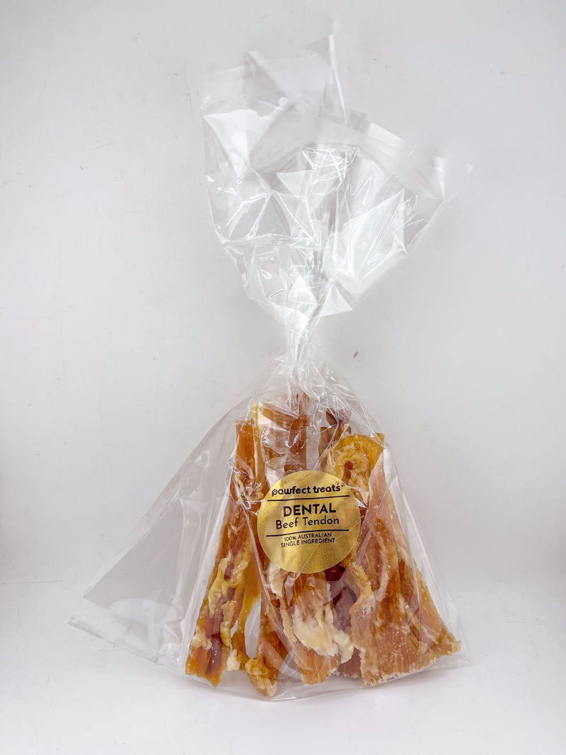 *Dental Chew* Beef Tendons